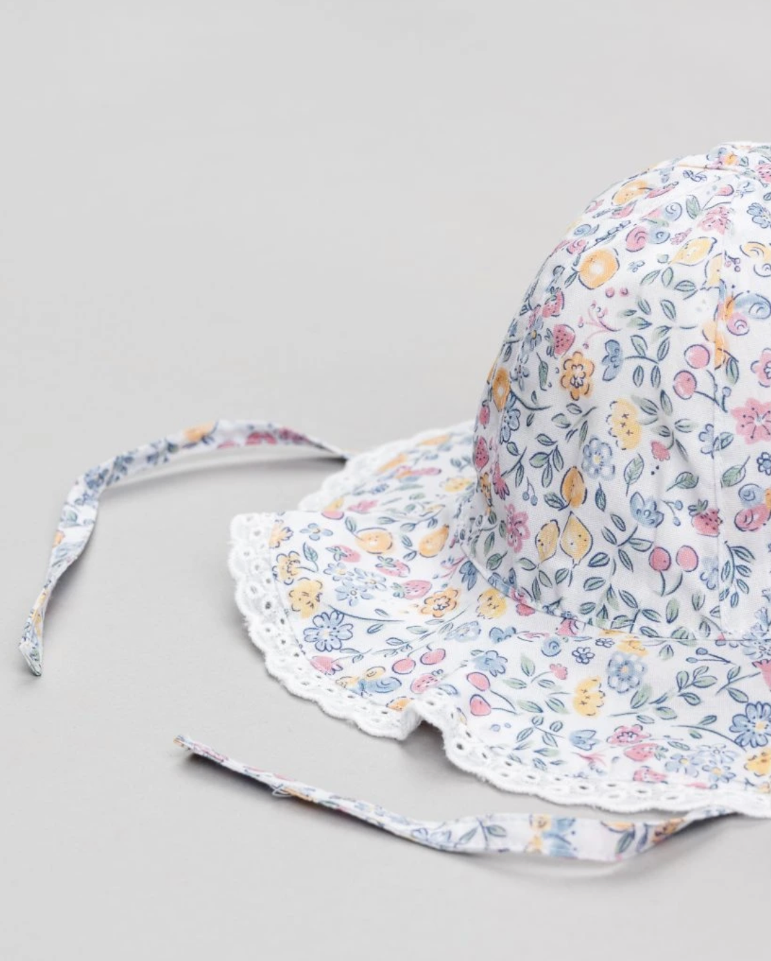 Gorrito Losan Flores Verano