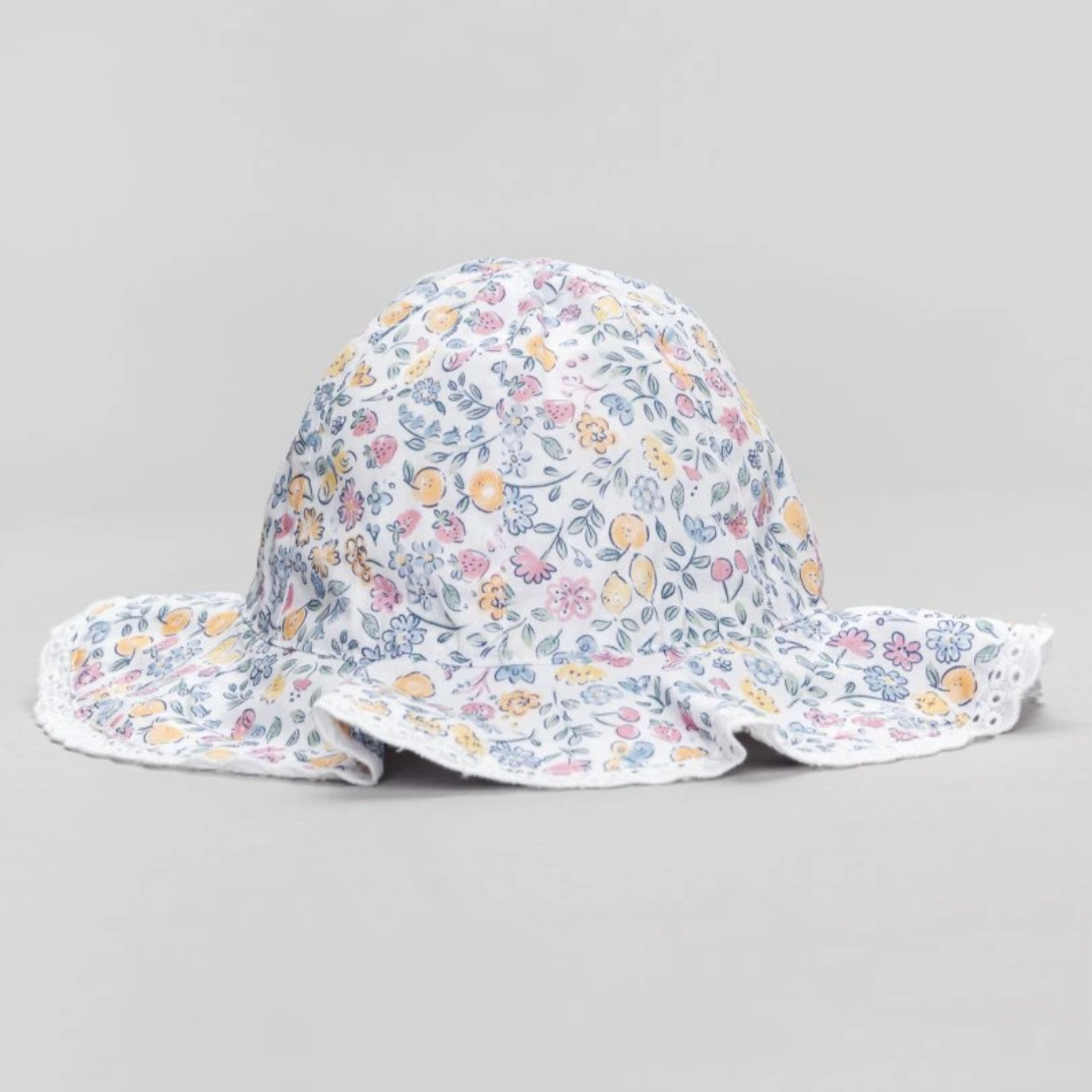 Gorrito Losan Flores Verano