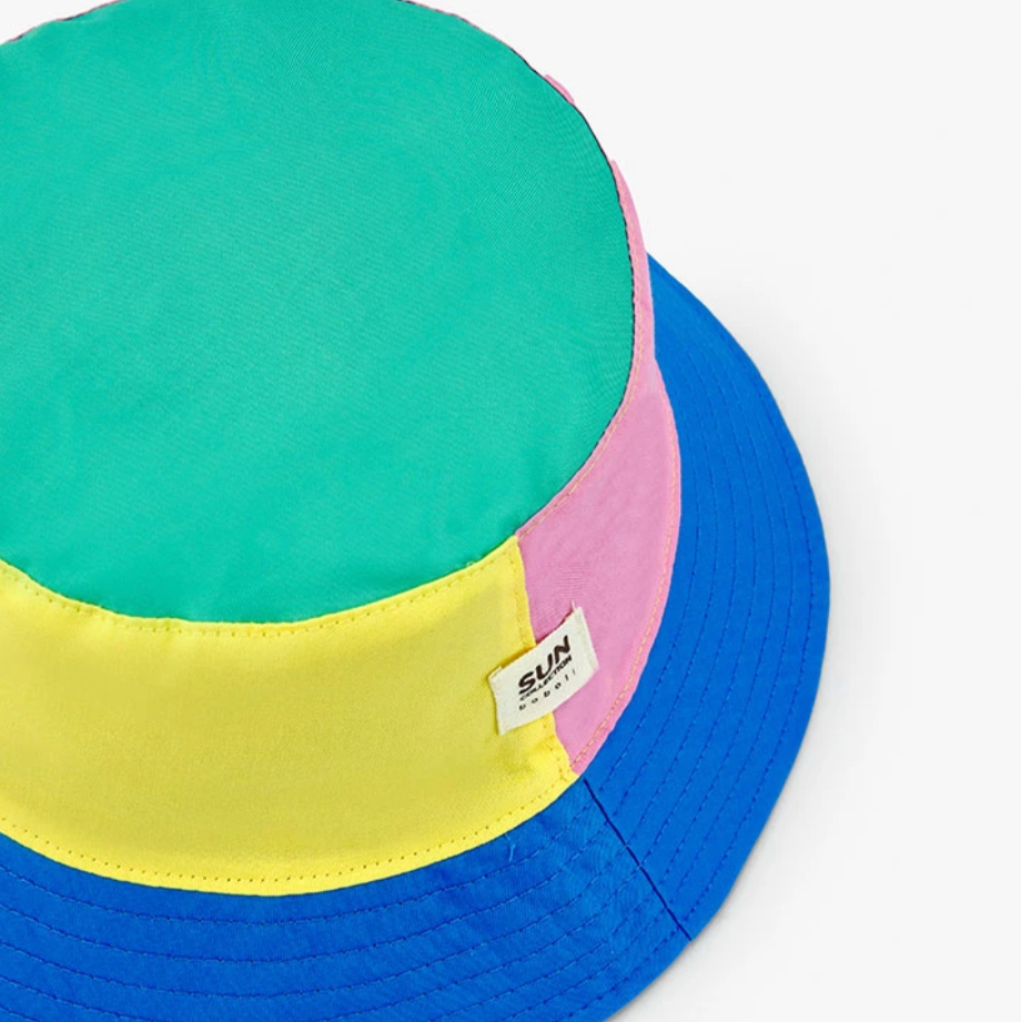 Gorro Boboli Safari Rosa