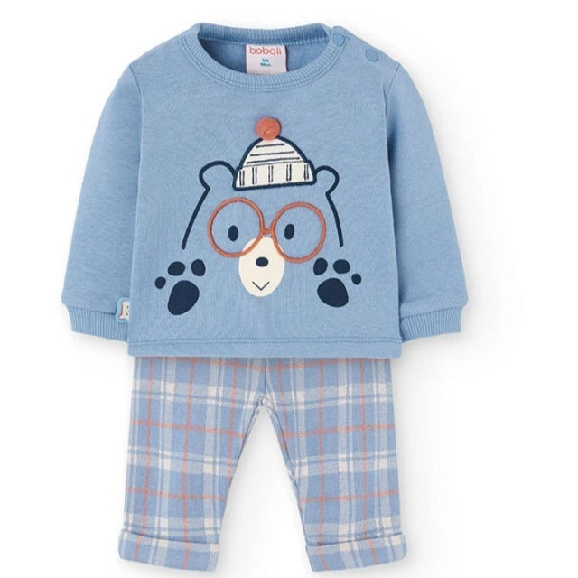 Conjunto boboli dulce invierno cuadros