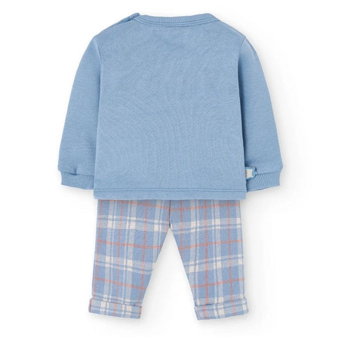 Conjunto boboli dulce invierno cuadros