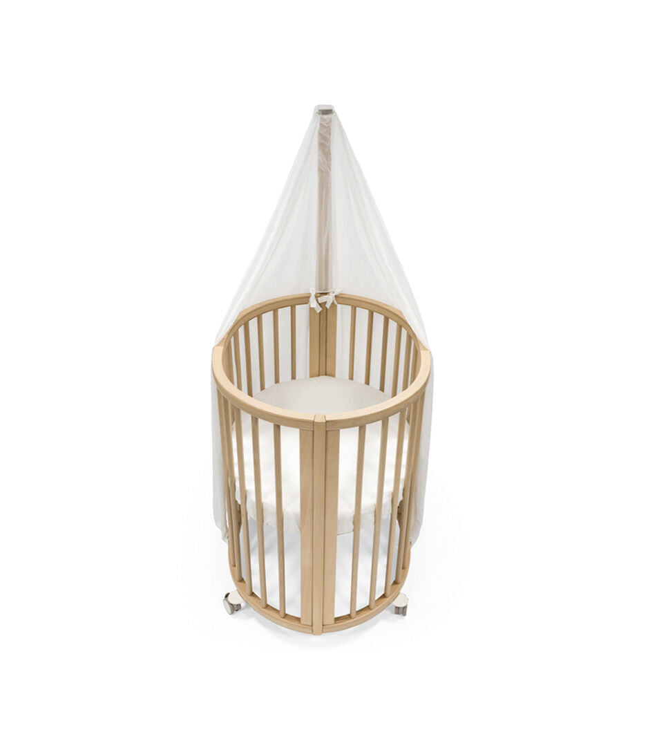 Velo para cuna Stokke Sleepi - Blanco