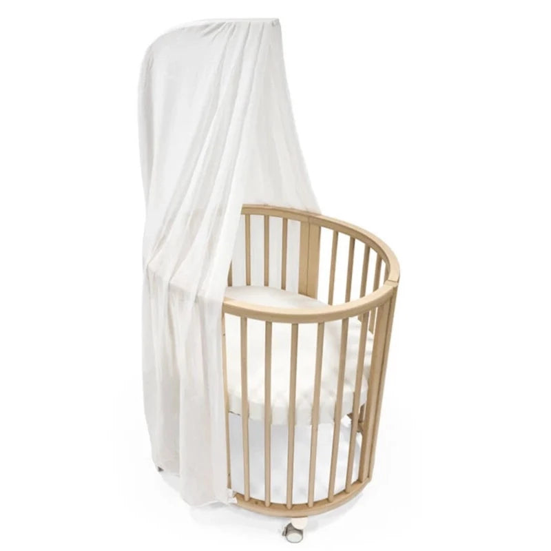 Velo para cuna Stokke Sleepi - Blanco