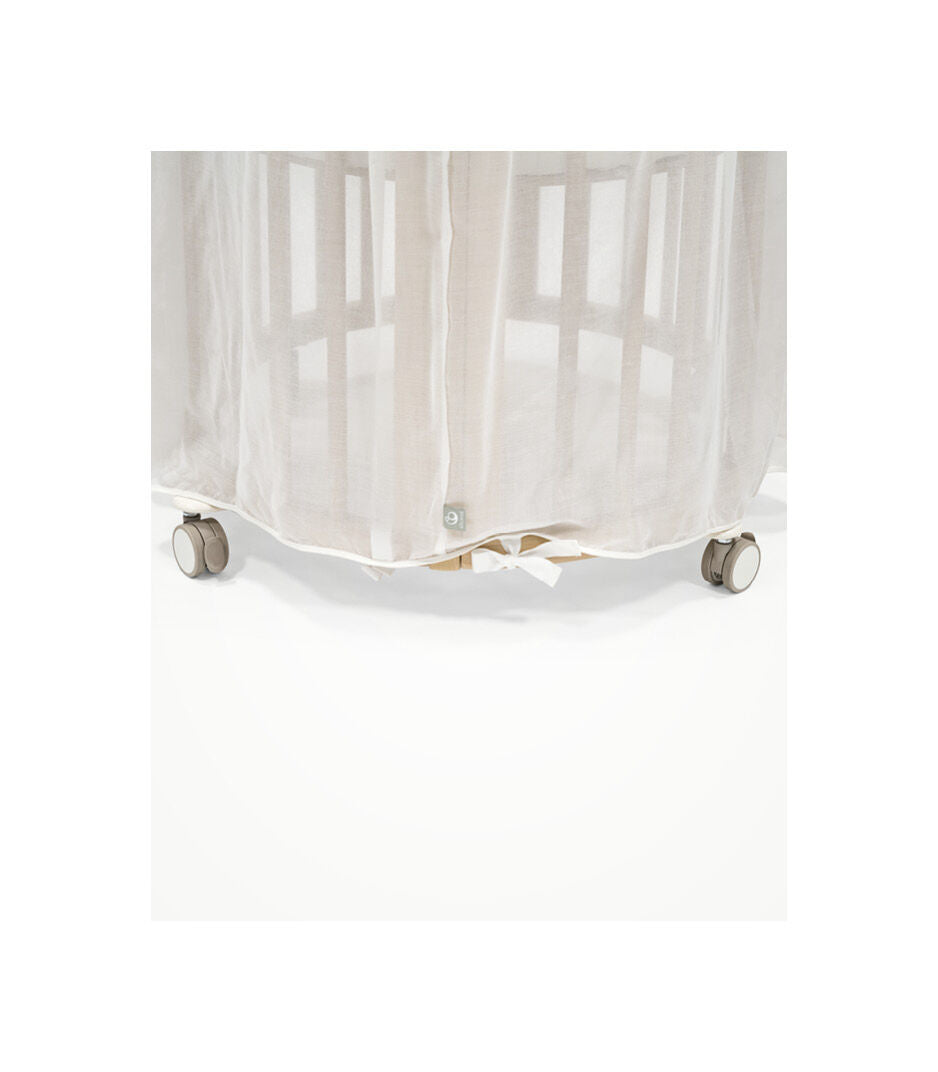 Velo para cuna Stokke Sleepi - Blanco