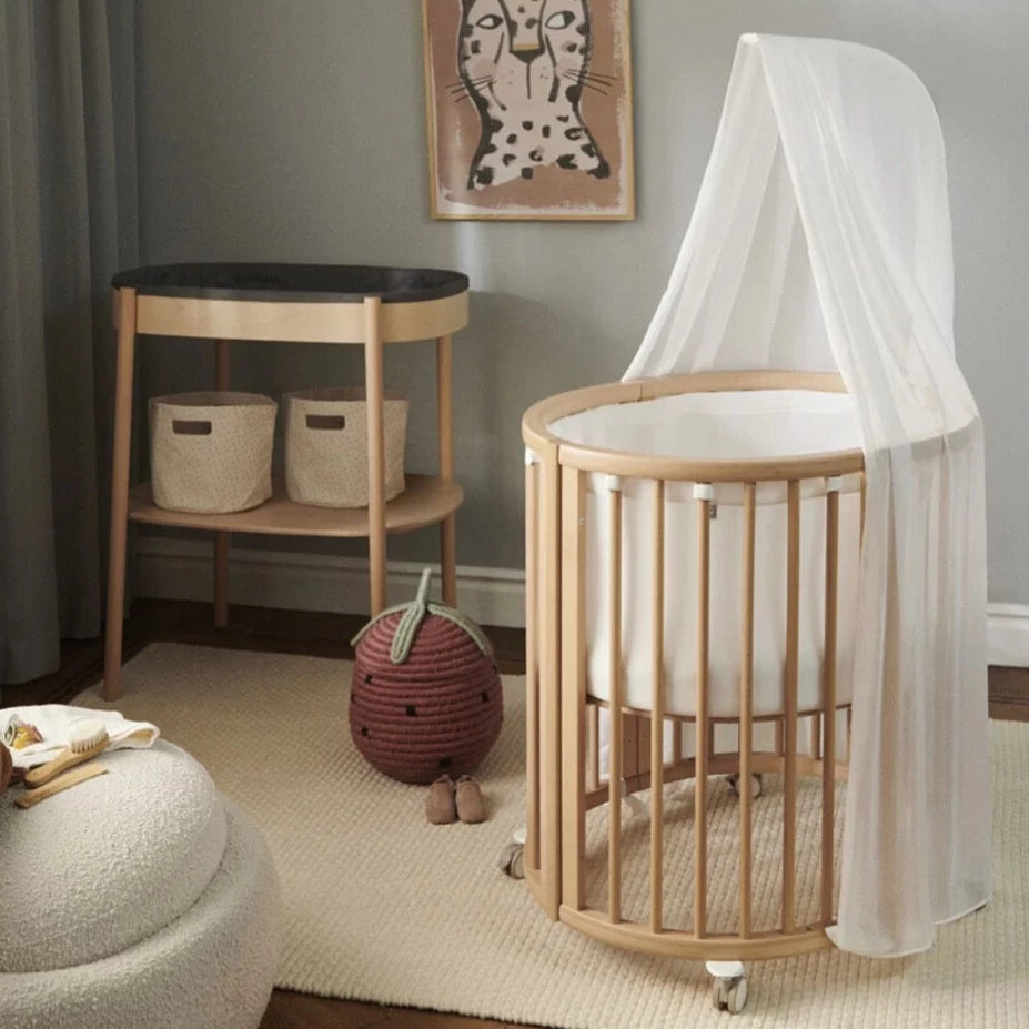 Velo para cuna Stokke Sleepi - Blanco