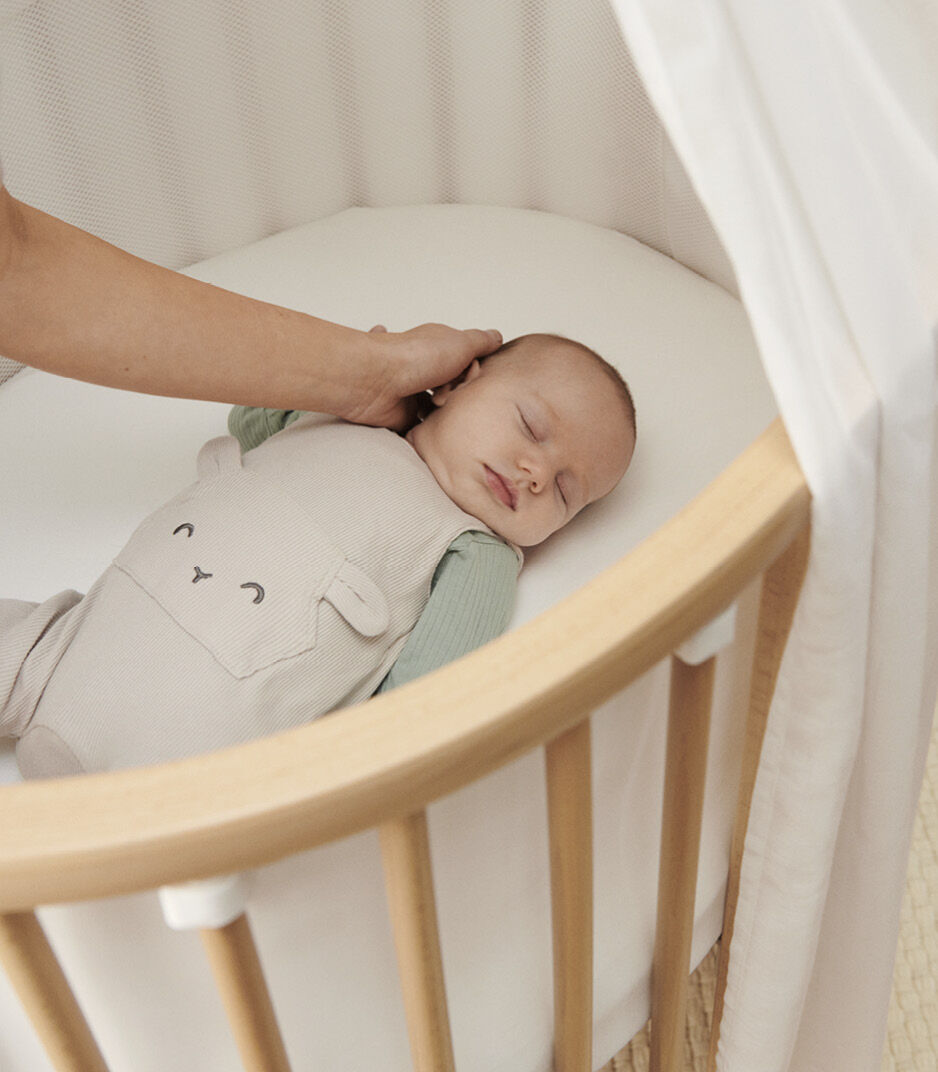 Velo para cuna Stokke Sleepi - Blanco