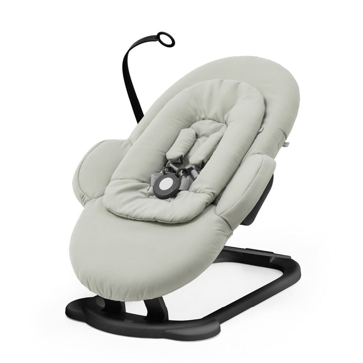 Bouncer Stokke® Steps™ Verde Claro - Negro