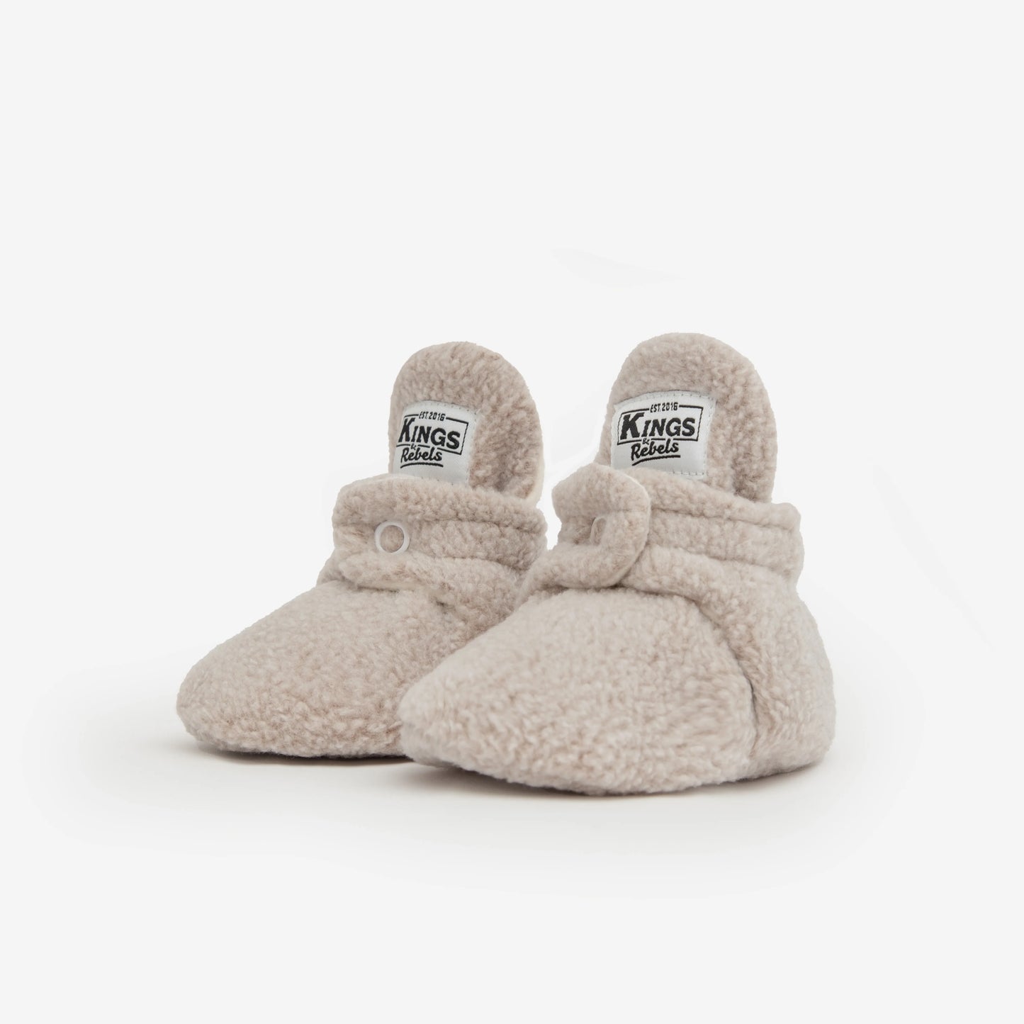 Zapatos KingsR Classic Teddy Beige