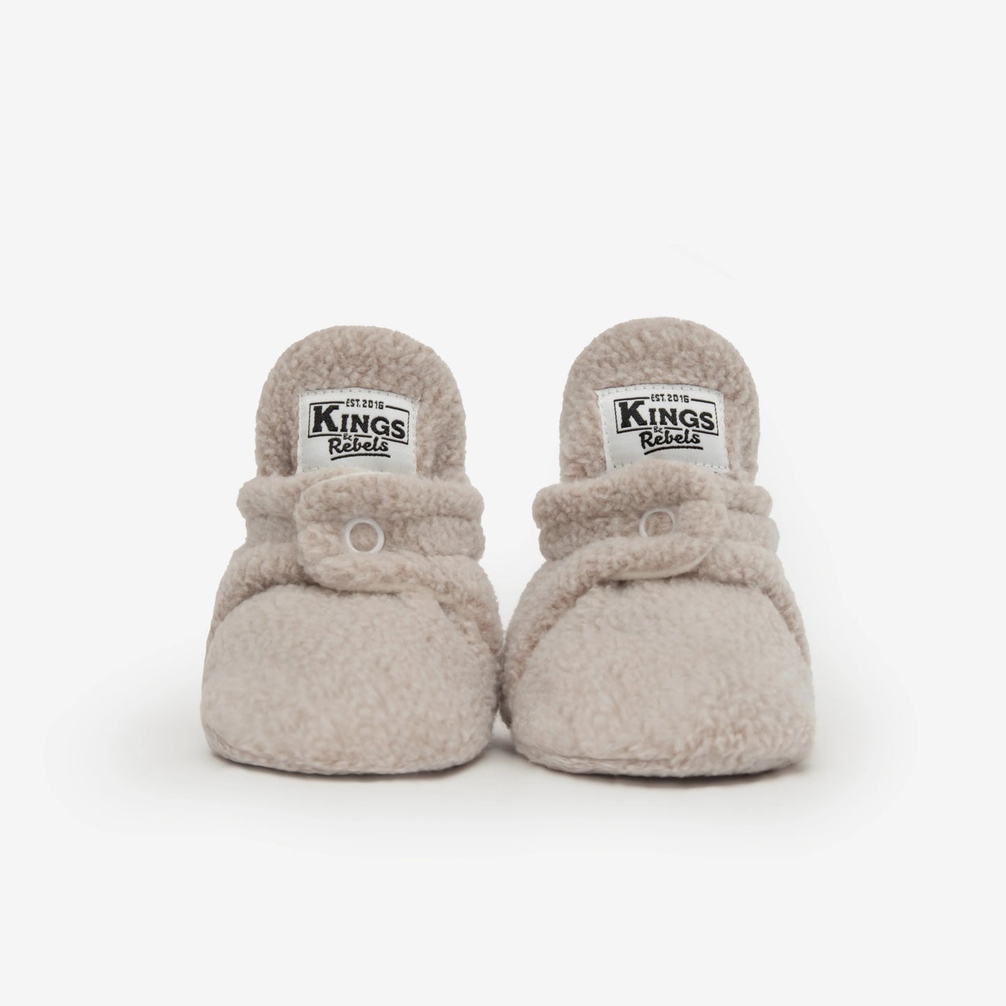 Zapatos KingsR Classic Teddy Beige