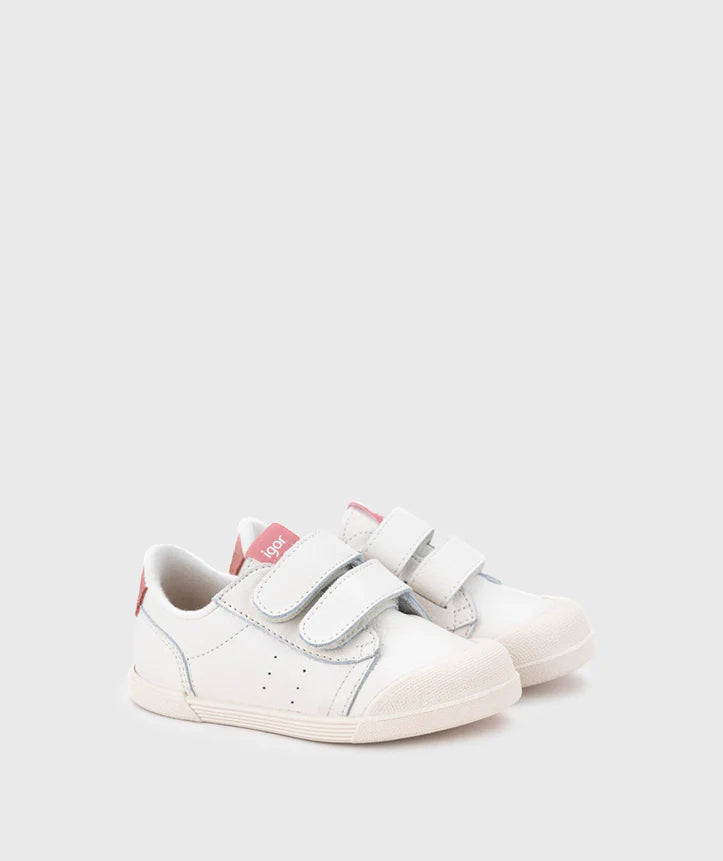 Tennis cuero Igor Rosa