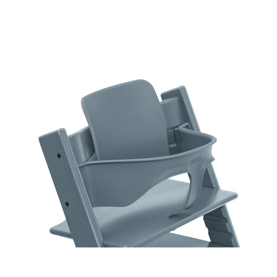 Baby Set  Stokke Tripp Trapp Azul Fiordo V2 - (INCLUYE ARNÉS)