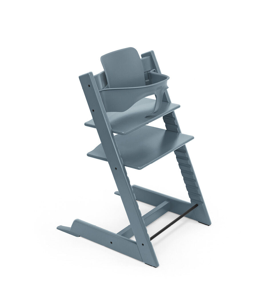 Baby Set  Stokke Tripp Trapp Azul Fiordo V2 - (INCLUYE ARNÉS)