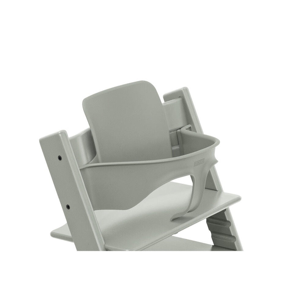 Baby Set Tripp Trapp Verde Glaciar V2 ( INCLUYE ARNÉS)