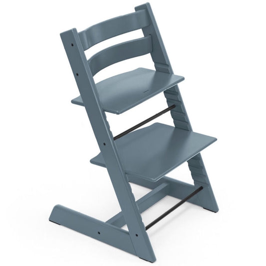 Silla Para Comer Stokke Tripp Trapp Azul Fiordo EU