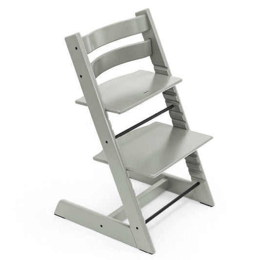 Silla para comer Stokke Tripp Trapp Verde Glaciar