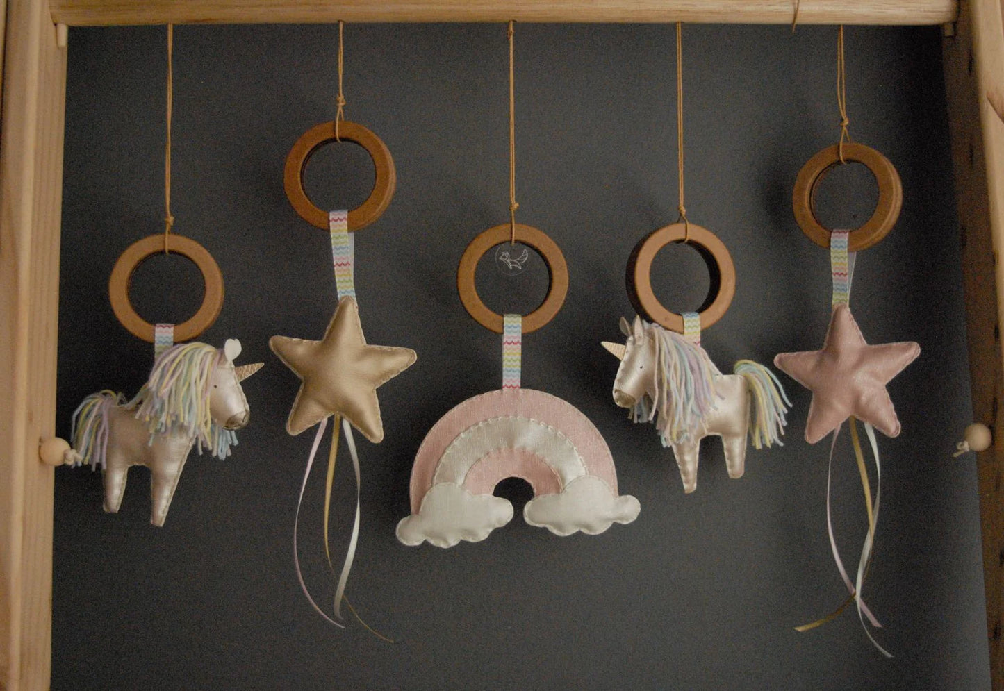Gimnasio MrFoxh Unicornios