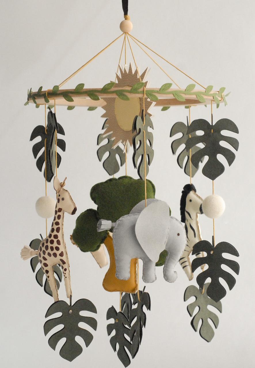 Movil MrFoxh Selva Verde