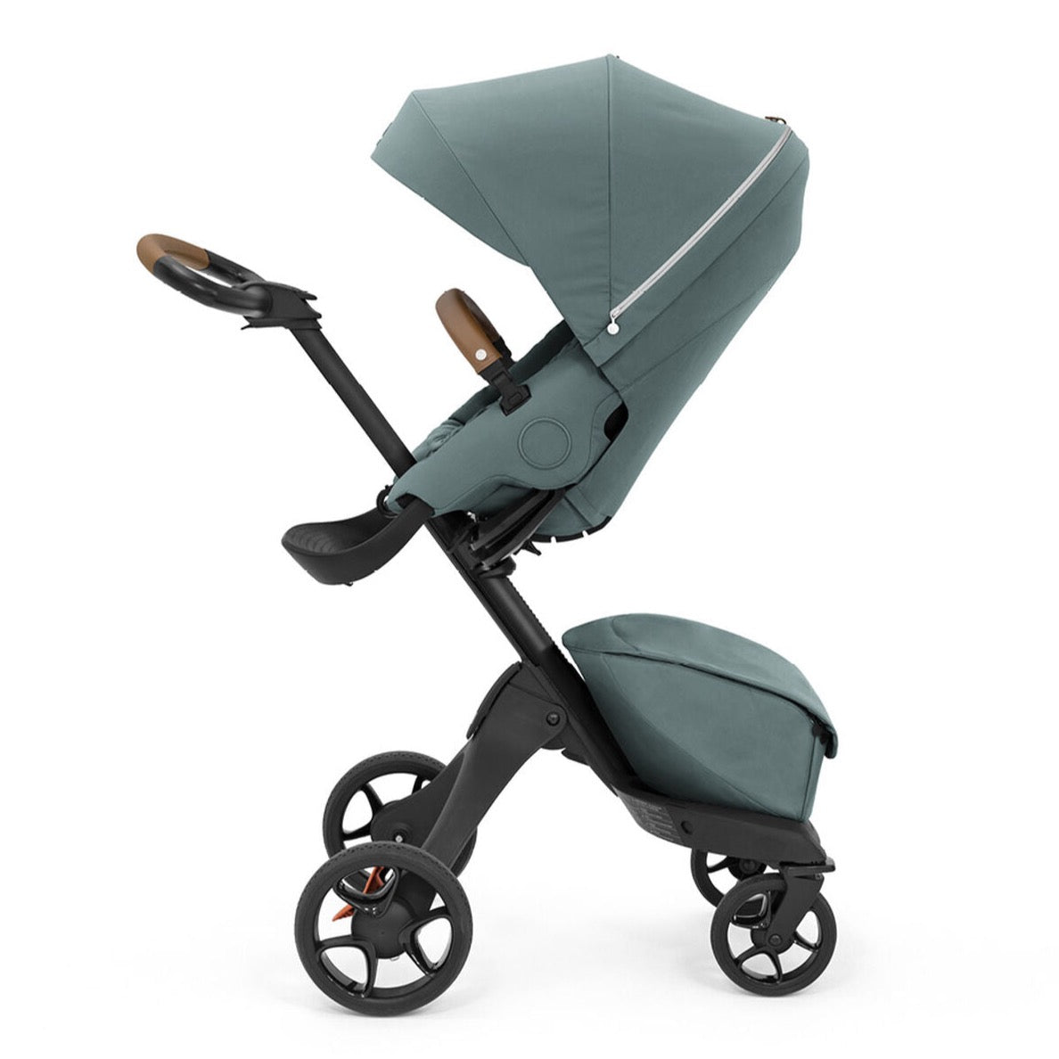 Coche Stokke Xplory X Cool Teal