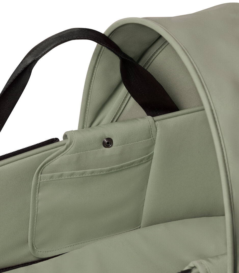 Capazo Stokke® YOYO³® Olive