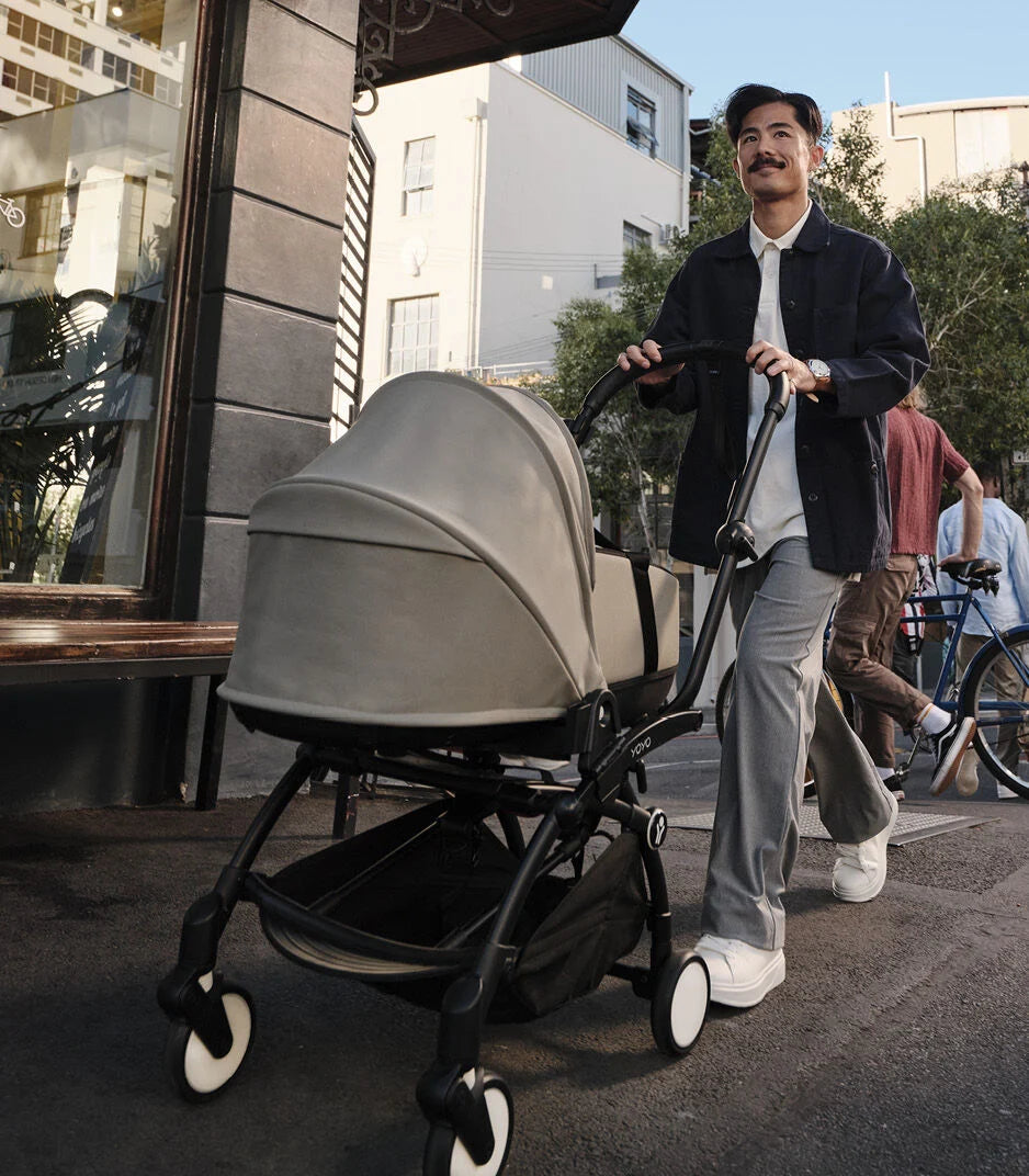 Capazo Stokke® YOYO³® Olive