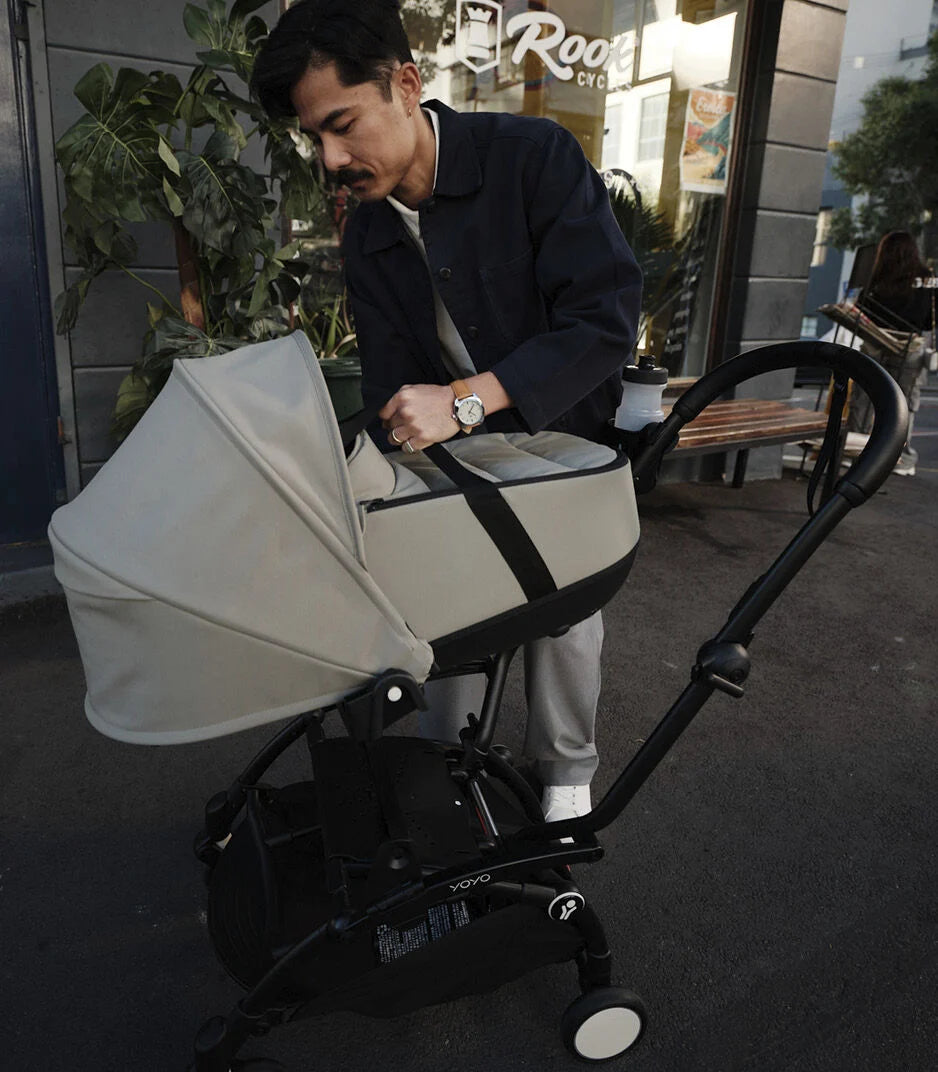 Capazo Stokke® YOYO³® Olive