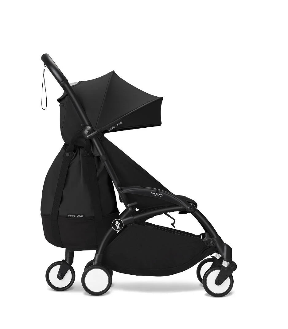 cochecito stokke Coche Stokke® YOYO³ 6+ Negro/Negro – BabyStation