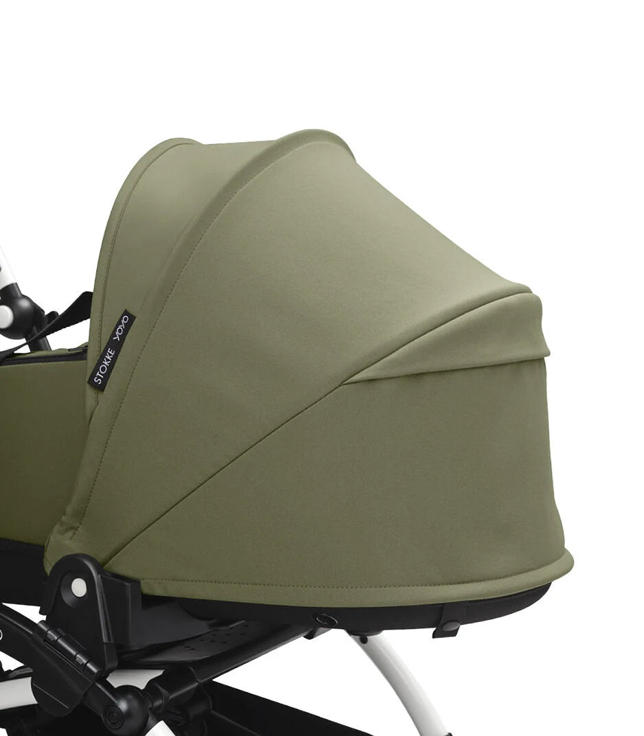 Capazo Stokke® YOYO³® Olive