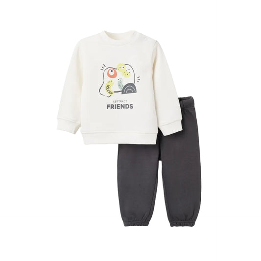 Conjunto Zippy Friends Blanco