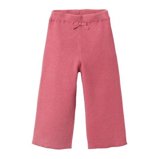 Pantalon Fleece Zippy Rosa Oscuro