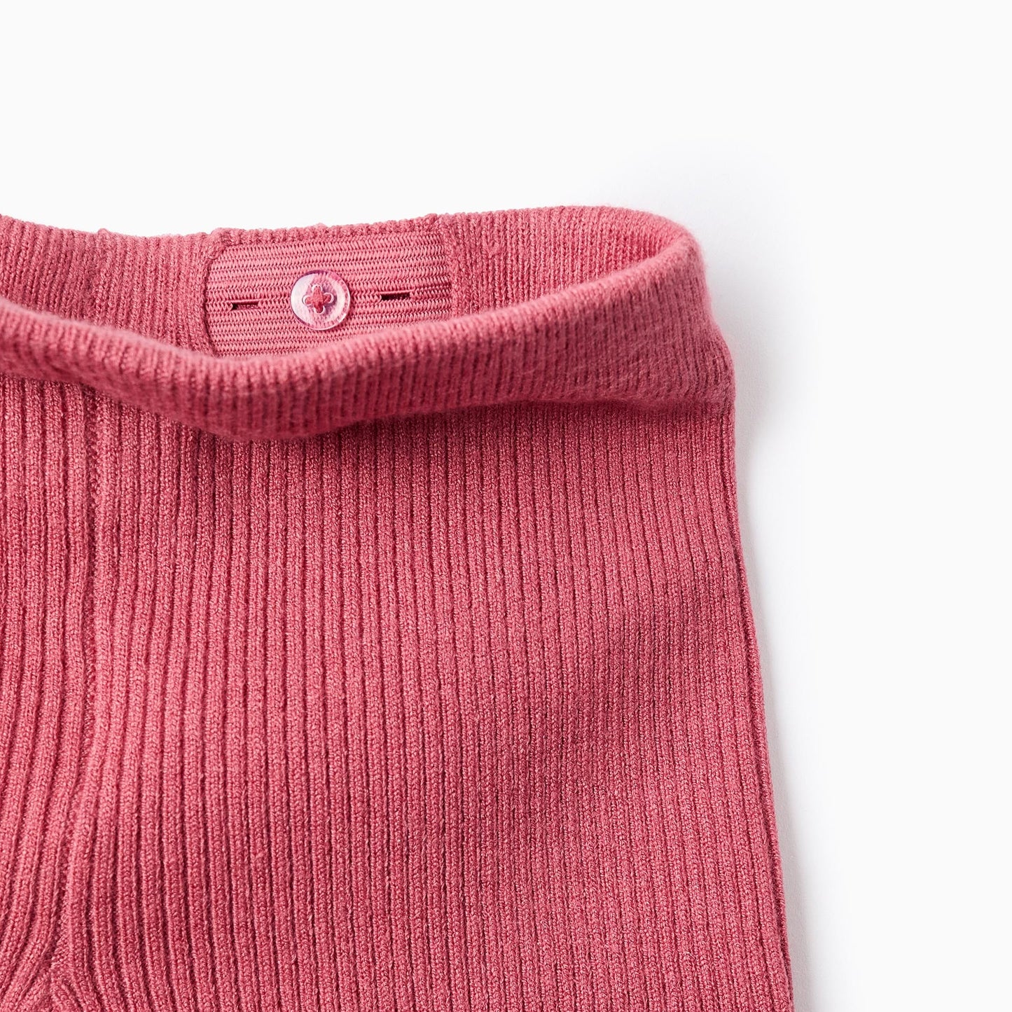 Pantalon Fleece Zippy Rosa Oscuro