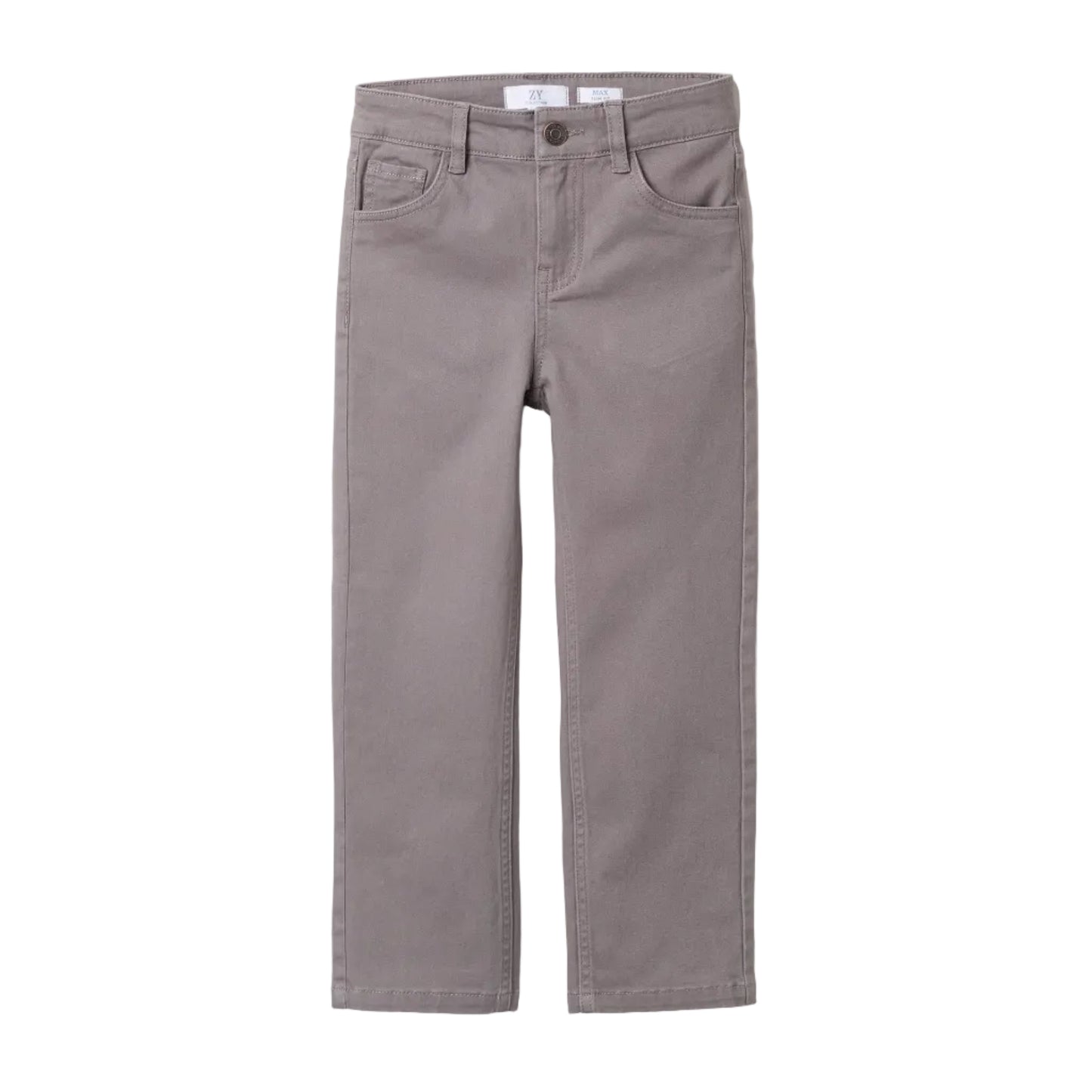 Pantalon Denim Zippy  'Slim Fit' Gris