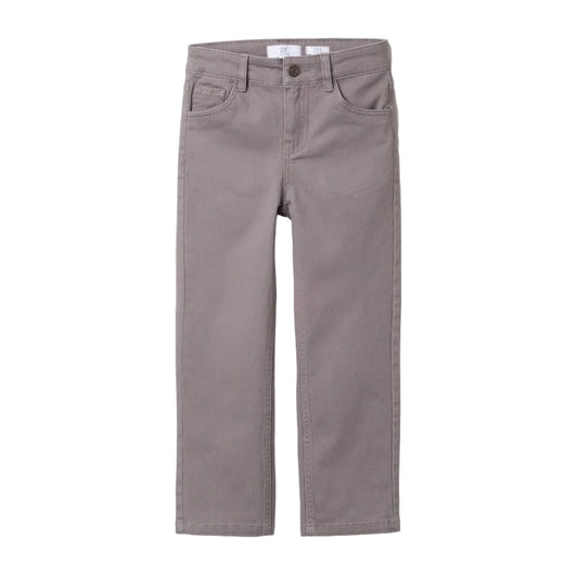 Pantalon Denim Zippy  'Slim Fit' Gris