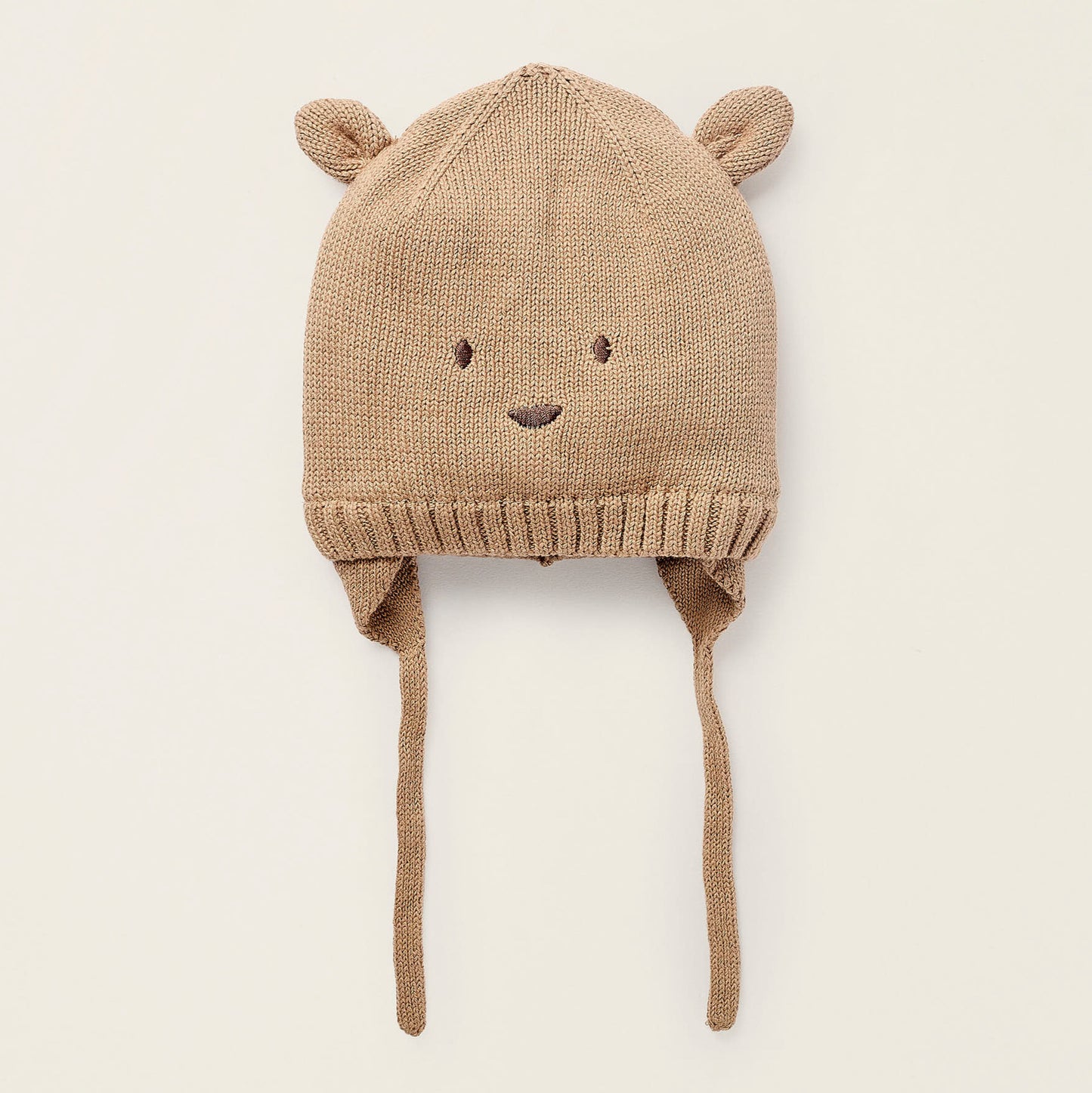 Gorrito Tejido Zippy Osito