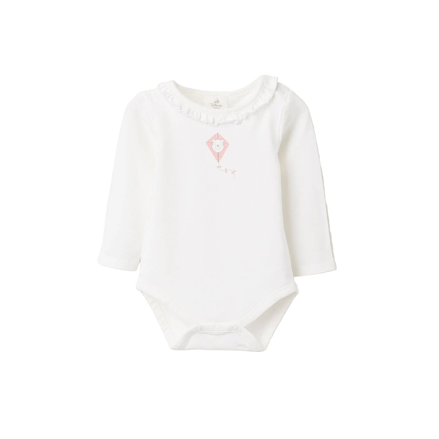 Body ML Zippy Mini Kite Blanco