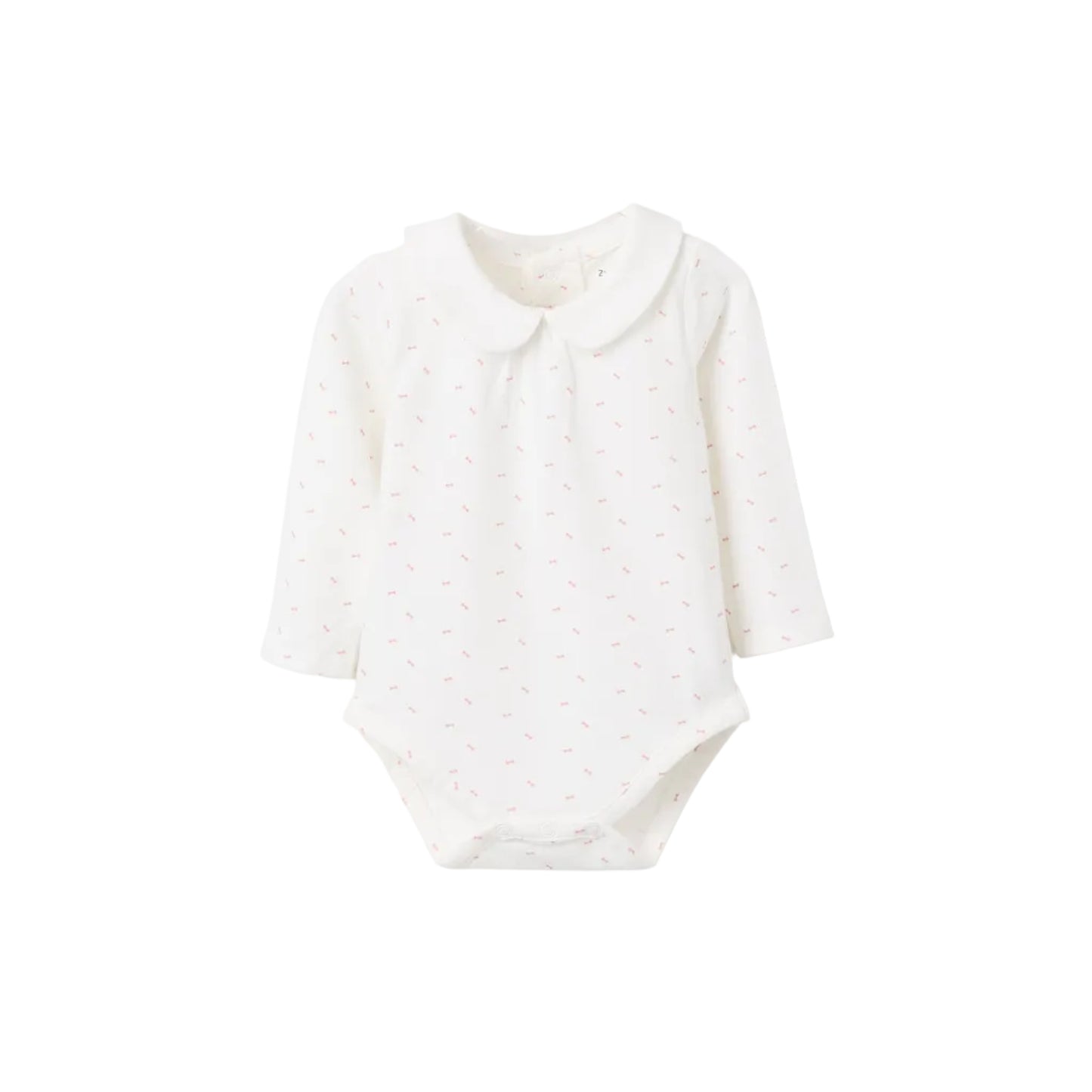 Body ML Zippy Aventura Blanco