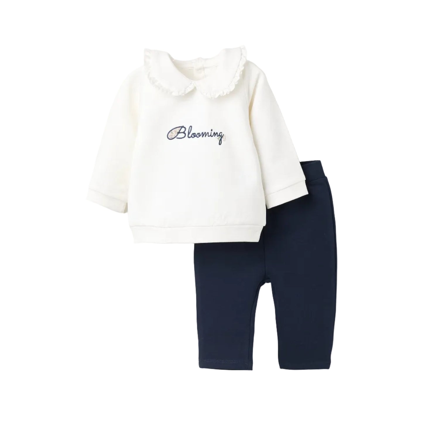 Conjunto Zippy Ensueño Blanco