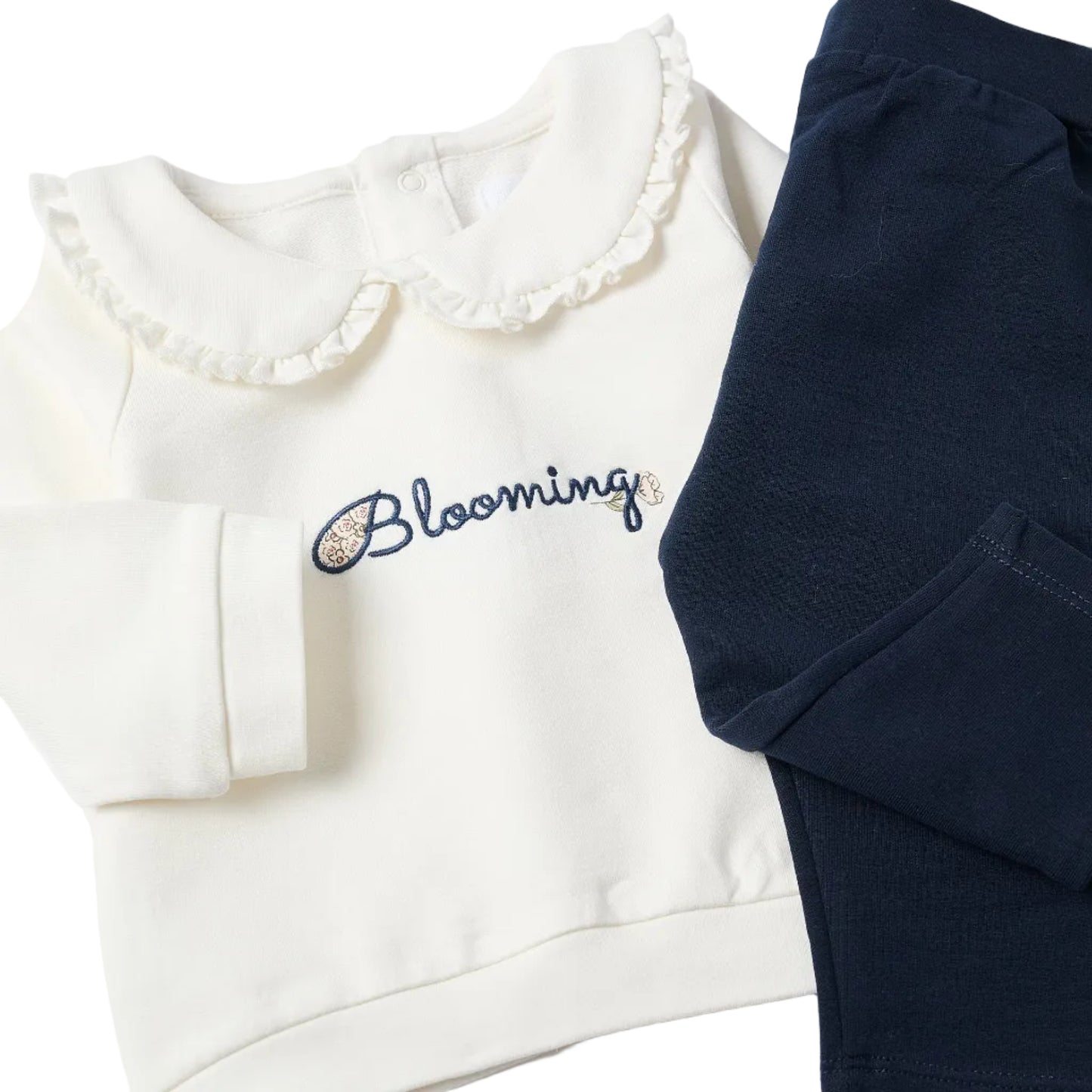 Conjunto Zippy Ensueño Blanco