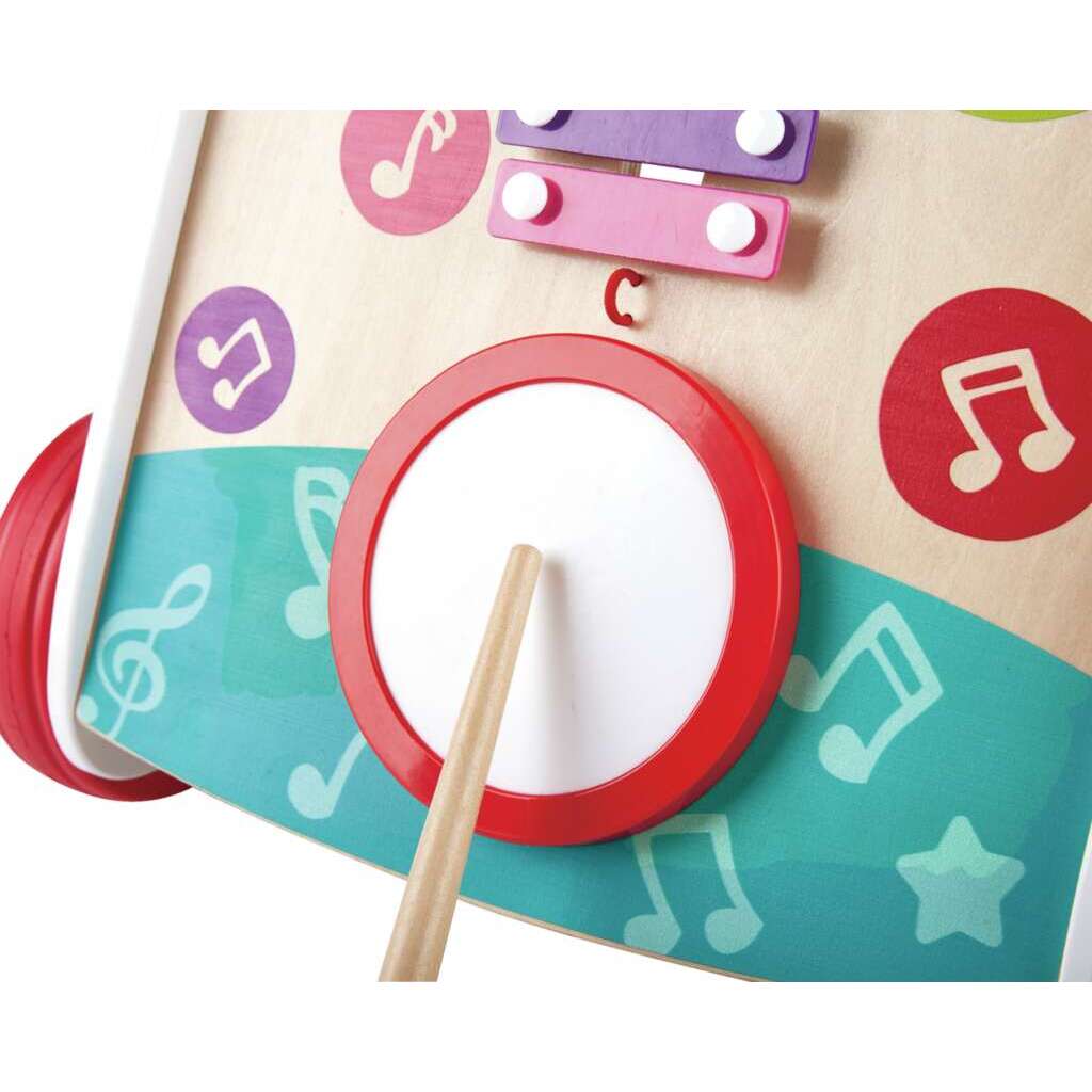Andador Musical Hape