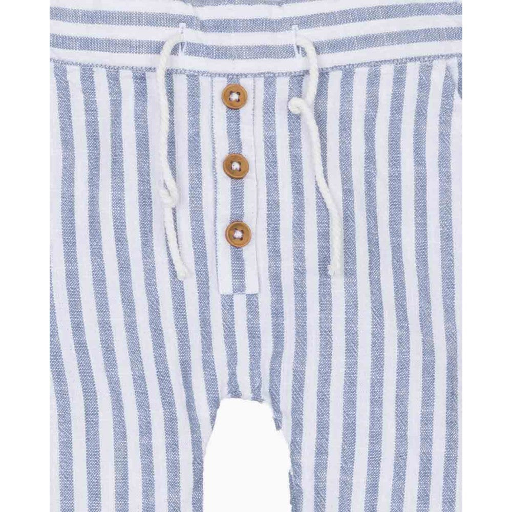 Shorts Lino Losan Mediterraneo