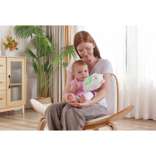 Mi amigo musical Huggy Bobo