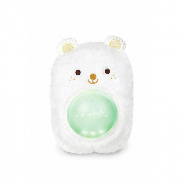 Mi amigo musical Huggy Bobo