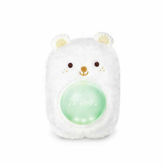 Mi amigo musical Huggy Bobo