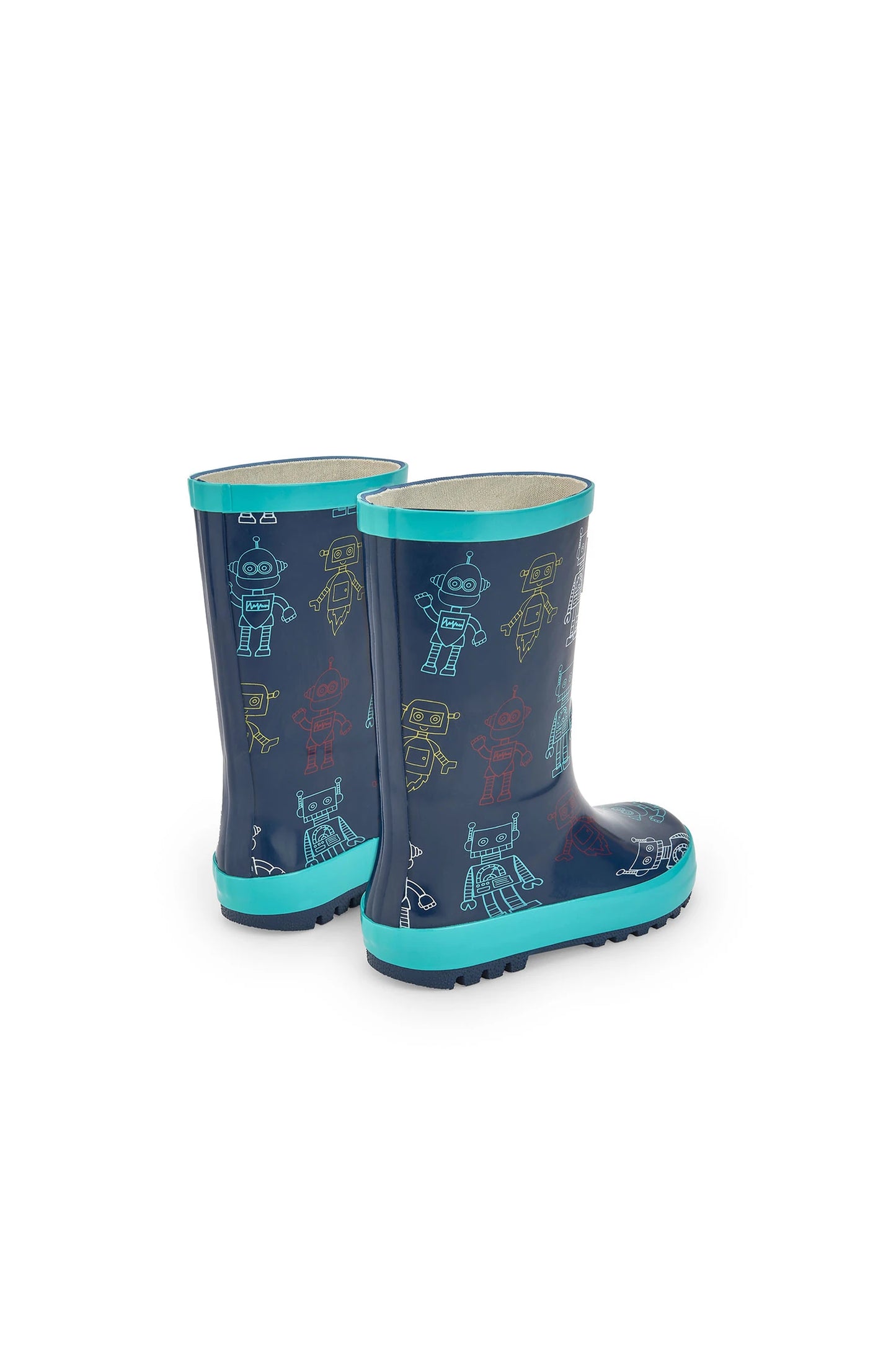 Botas robots