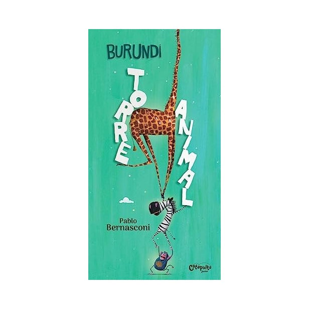 Libro OC Burundi -Torre Animal