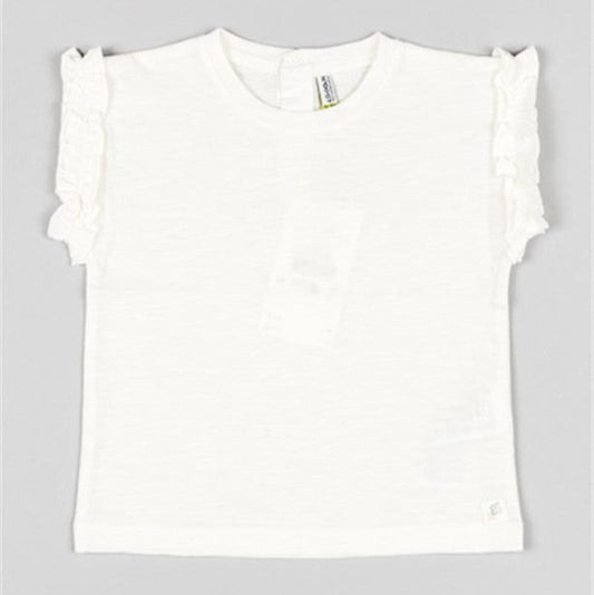Camiseta MC Losan Boleros Blanca