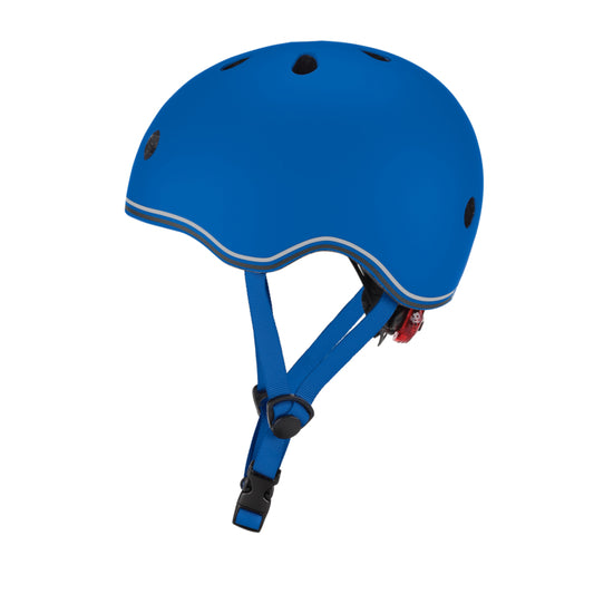Casco Globber Azul