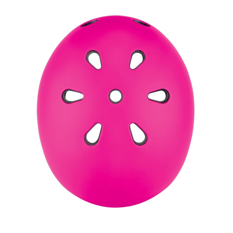 Casco Globber Rosa