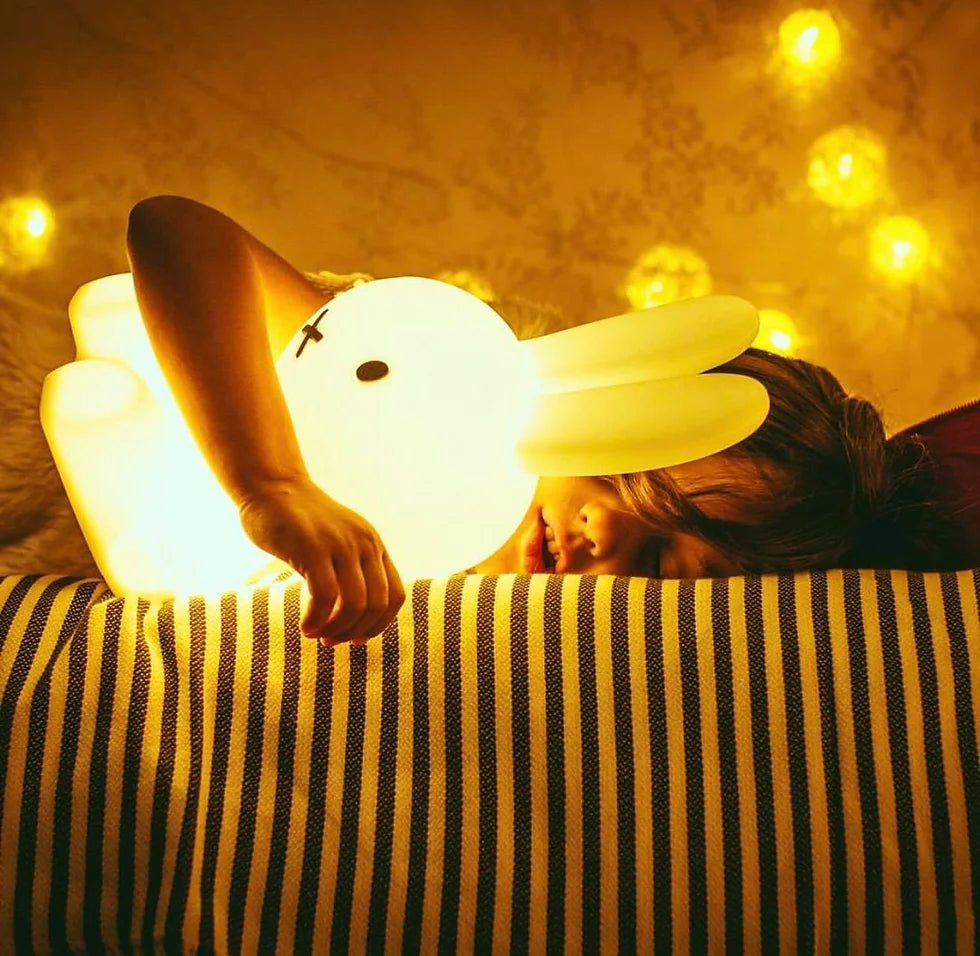 Lámpara LED MrMaria Miffy First Light