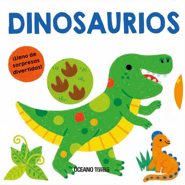 Dinosaurios: Mi pequeño mundo