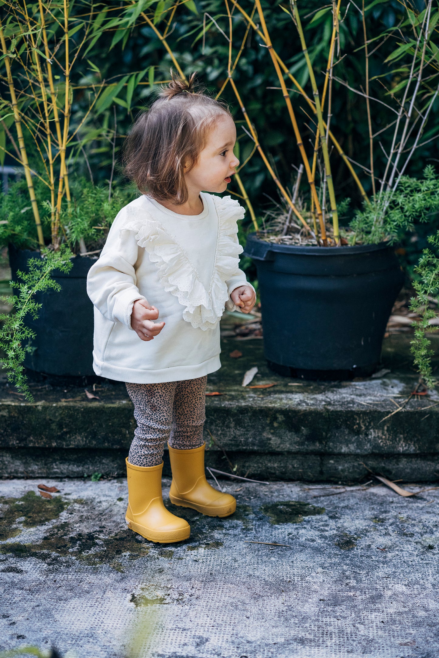 Botas Igor Yogi Amarillo